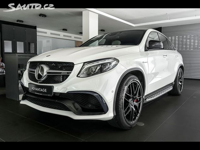 Mercedes GLE